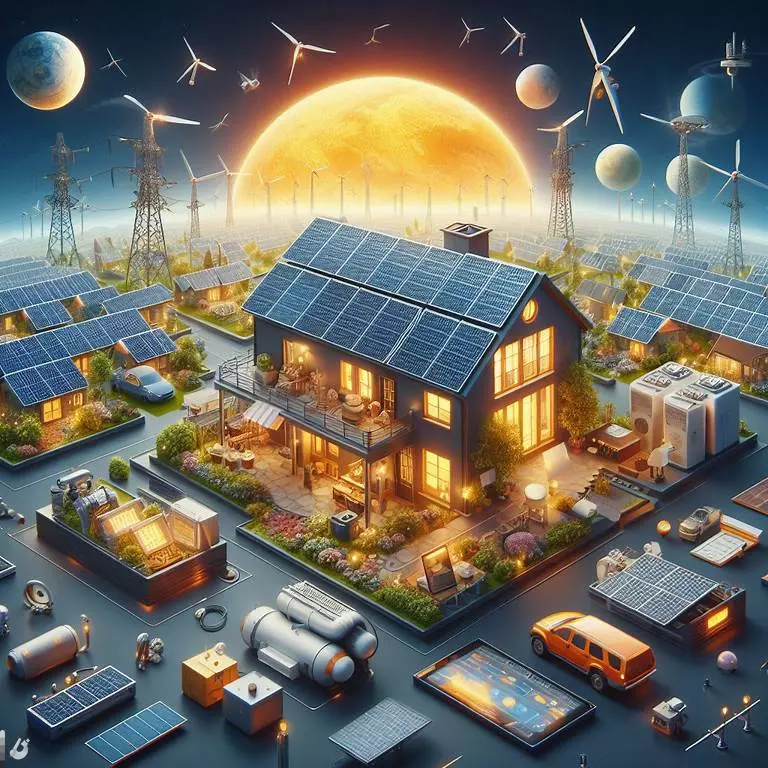 🌞 Как выбрать солнечную электростанцию для вашего дома 🏠
